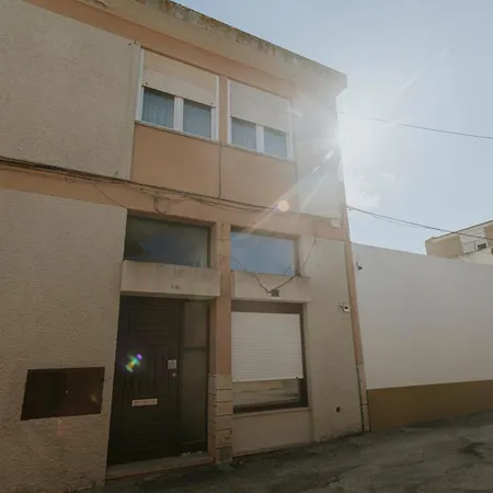 アパート 97 - Estrela Do Mar ペニシェ