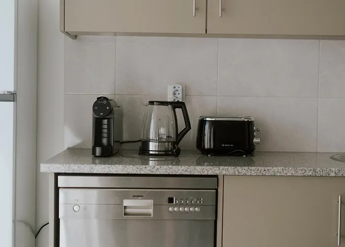 Apartmán 97 - Estrela Do Mar